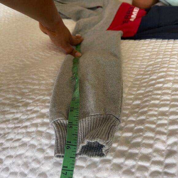 Perry Ellis America Kids Boys Jacket Sweatshirt Pullover Hoodies Size 5 - Picture 3 of 6